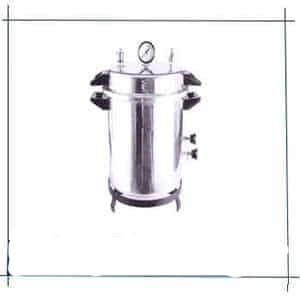 High Pressure Steam Sterilizer Supplier