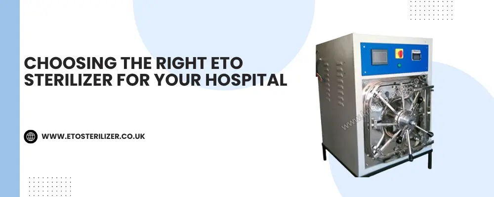 eto sterilizer manufacturer