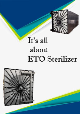 eto sterilzer manufacturer in ahmedabad